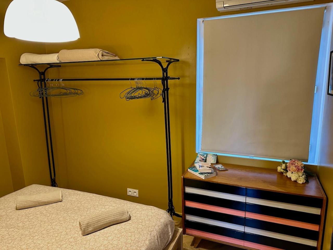 2 Chambres, Balcons, Vue Imprenable, Climatisation - Palace Bleu Leilighet Nice