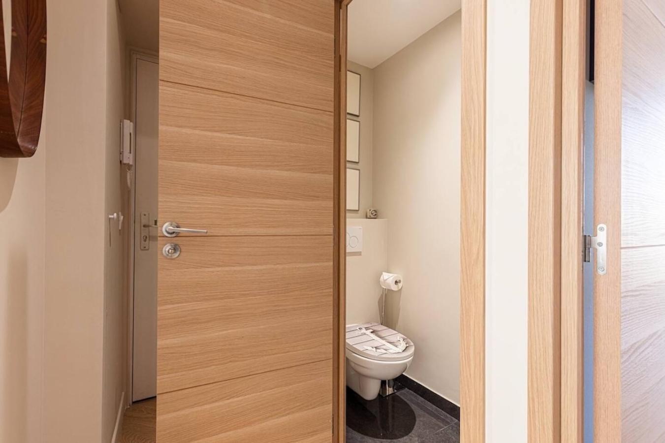 Leilighet 2 Chambres, Balcons, Vue Imprenable, Climatisation - Palace Bleu