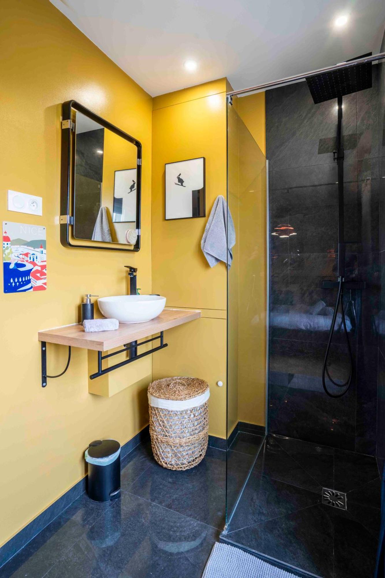 Leilighet 2 Chambres, Balcons, Vue Imprenable, Climatisation - Palace Bleu